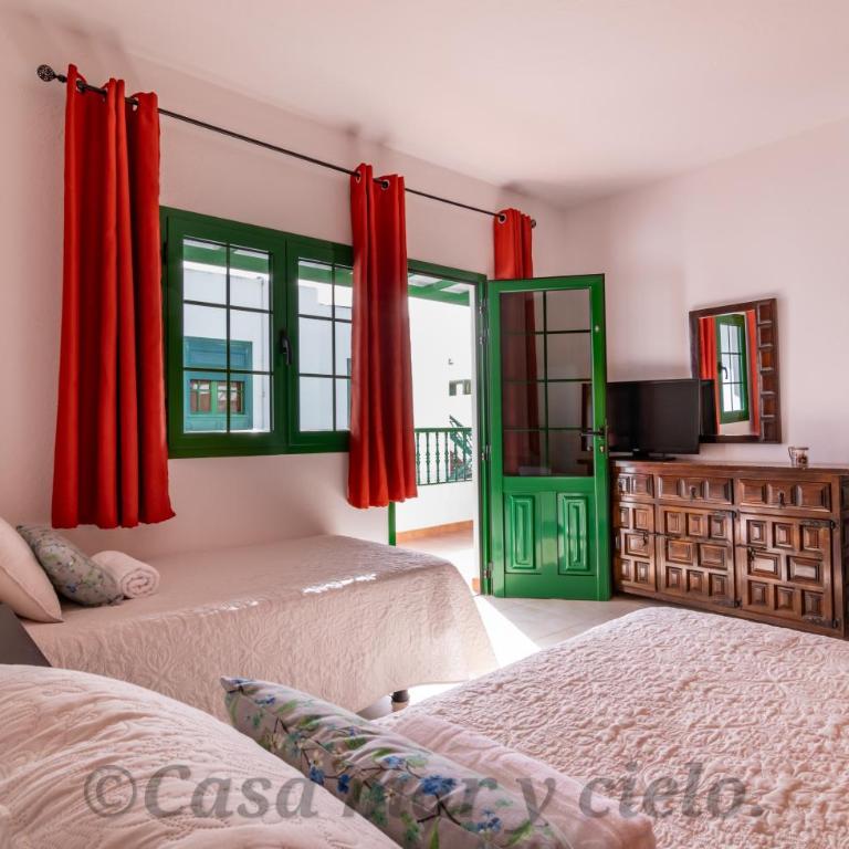 Casa mar y cielo - Casa de 4 dormitorios - 35