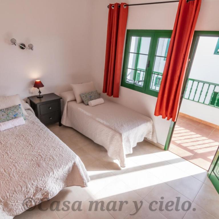Casa mar y cielo - Casa de 4 dormitorios - 33