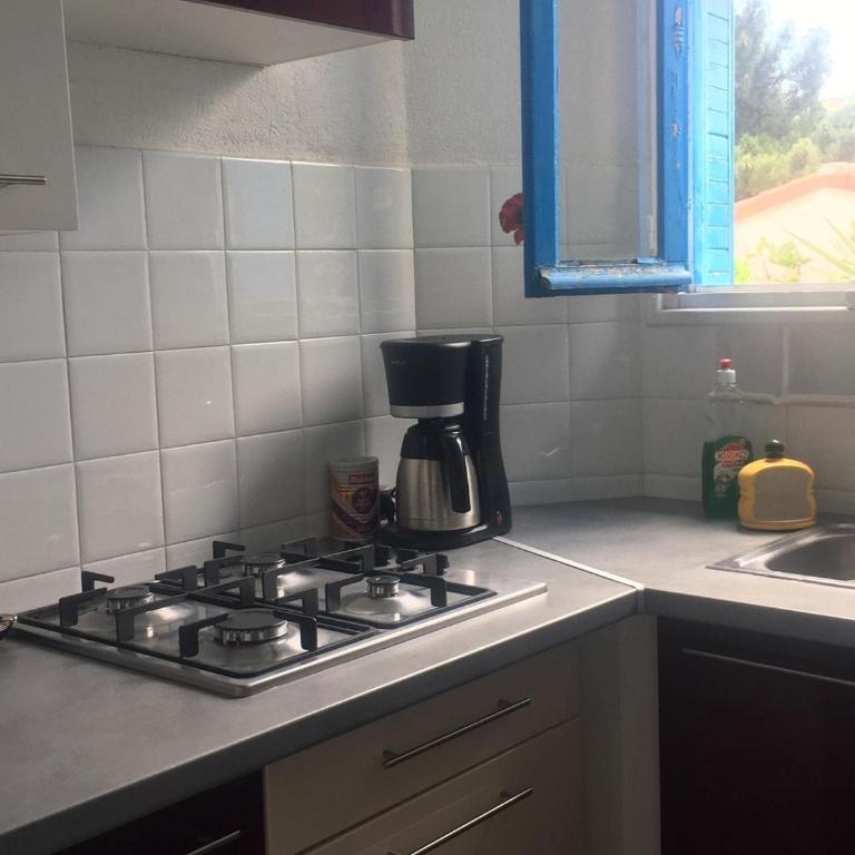 Appartement 4 pers à 50m de la plage avec terrasse calme et proche commerces à Argelès-sur-Mer - FR-1-776-51 - Appartement - 3