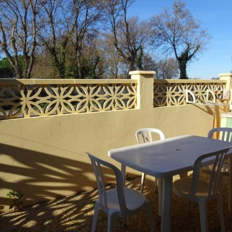 Pavillon rénové 2 pièces + mezzanine à 500m de la plage avec parking privé - FR-1-776-53 - Maison de Vacances - 3