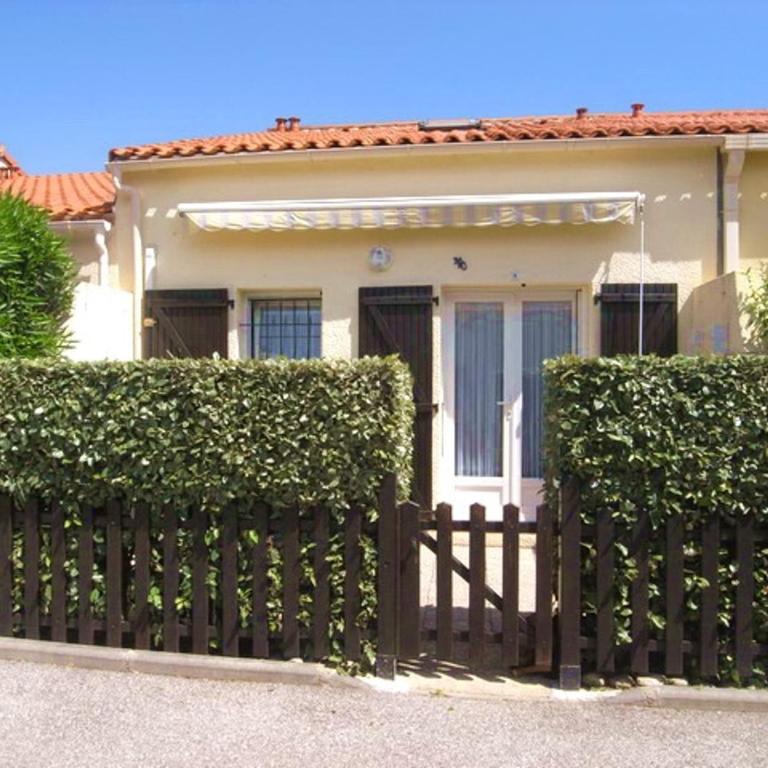 Villa climatisée 5 pers à 600m plage - Terrasse, BBQ, WIFI, animaux ok - FR-1-776-52 - Maison de Vacances - 1