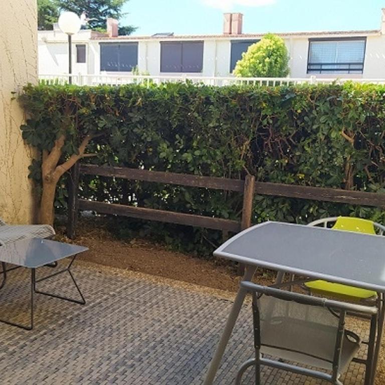 Studio avec Piscine, Tennis et Terrasse à 500m de la Plage d'Argelès - FR-1-776-59 - Studio - 1