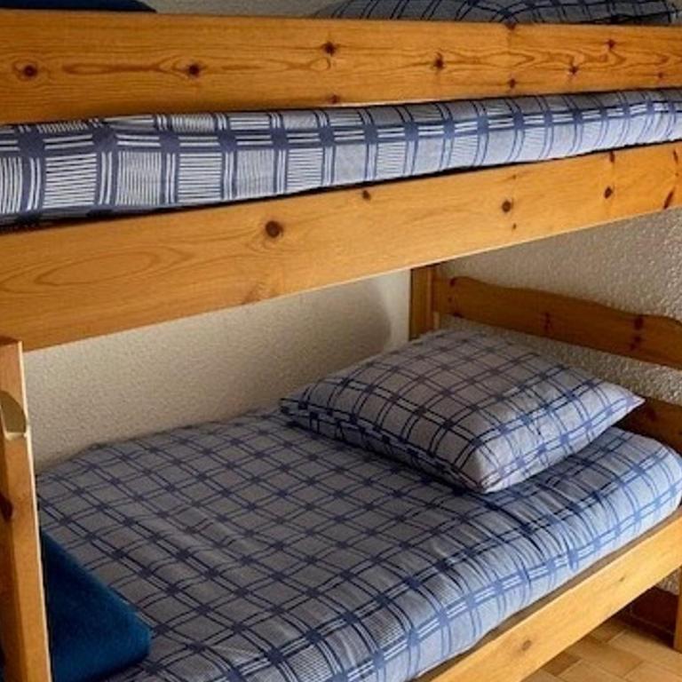Studio Cabine 4 Pers. avec Wifi, Piscine, Parking à 500m de la Plage d'Argelès - FR-1-776-54 - Studio - 6