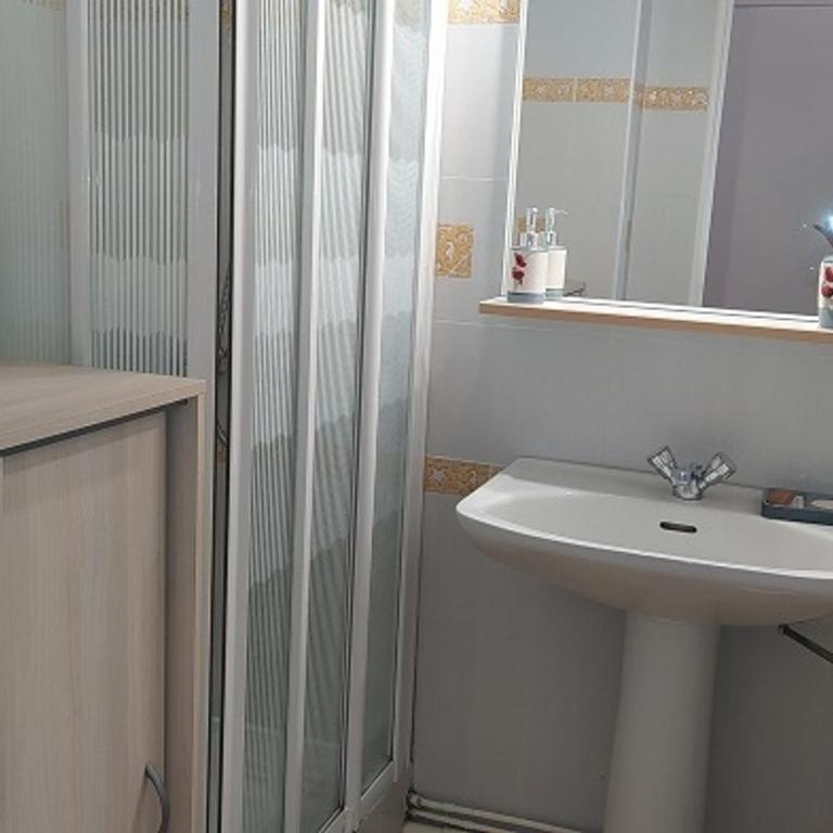 Studio avec Piscine, Tennis et Terrasse à 500m de la Plage d'Argelès - FR-1-776-59 - Studio - 7