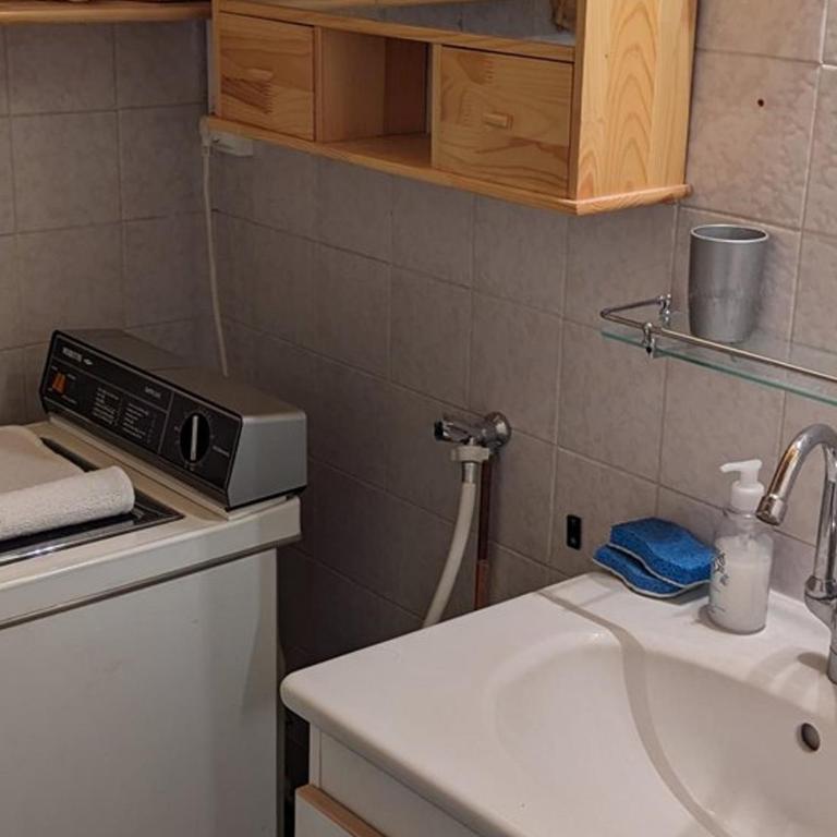 Charmant T2 5 pers, Sud, balcon, TV, lave-linge, garage optionnel, calme à Orcières - FR-1-262-187 - Appartement - 3