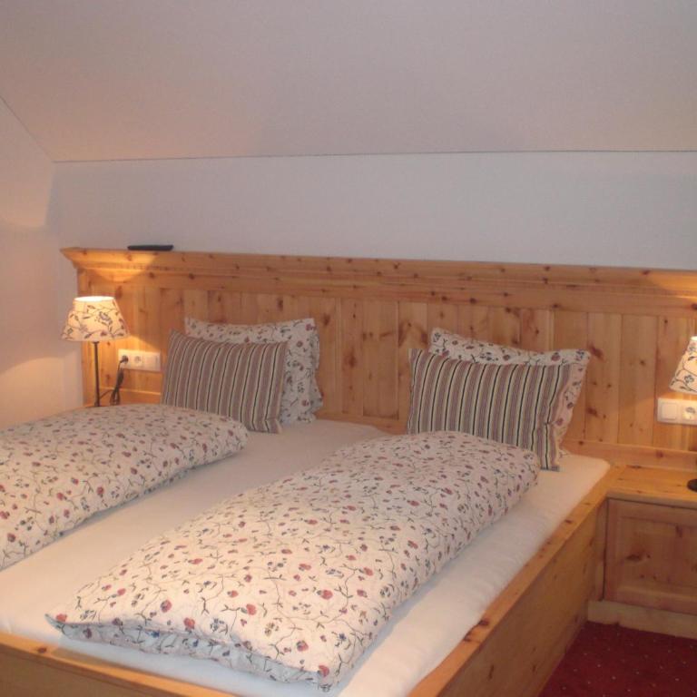 Landhaus Roidergütl - Apartment mit 4 Schlafzimmern - 21