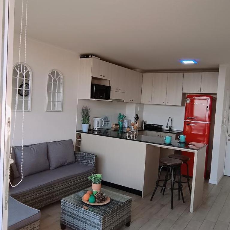 Vive Alto Reñaca - One-Bedroom Apartment - 43