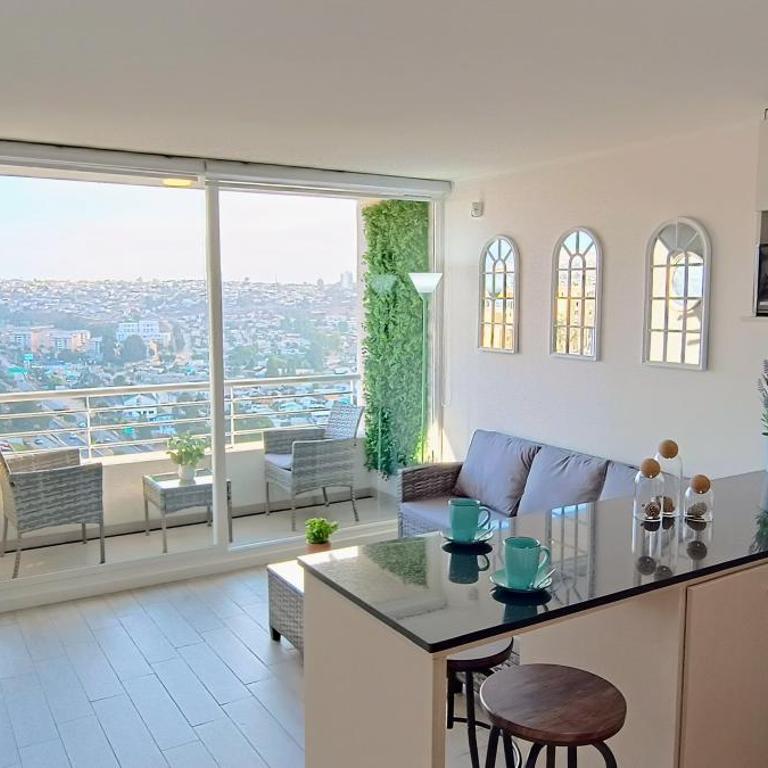 Vive Alto Reñaca - One-Bedroom Apartment - 42