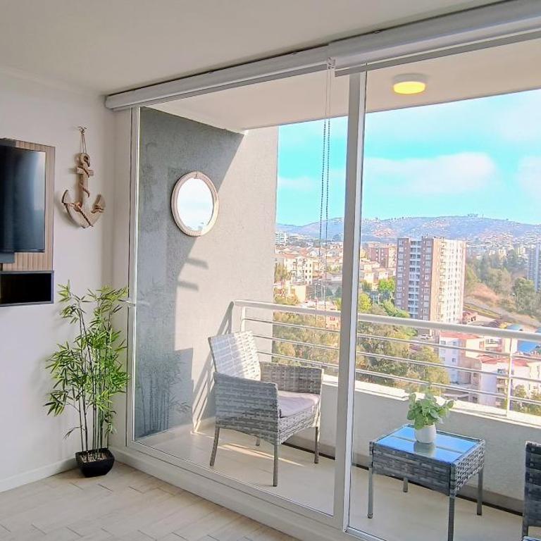Vive Alto Reñaca - One-Bedroom Apartment - 50