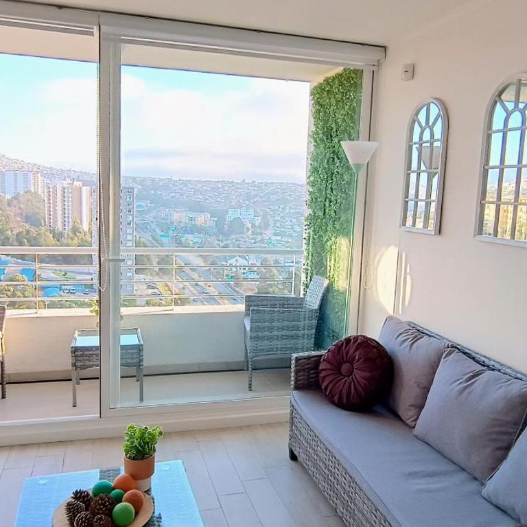 Vive Alto Reñaca - One-Bedroom Apartment - 51