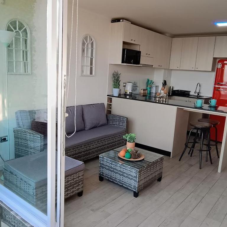 Vive Alto Reñaca - One-Bedroom Apartment - 1