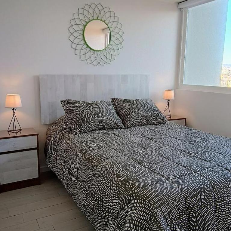 Vive Alto Reñaca - One-Bedroom Apartment - 55