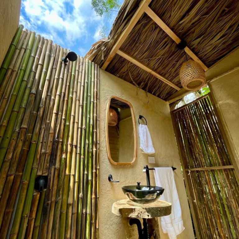 ALMAH GLAMPING - Bungalow Estándar - 5