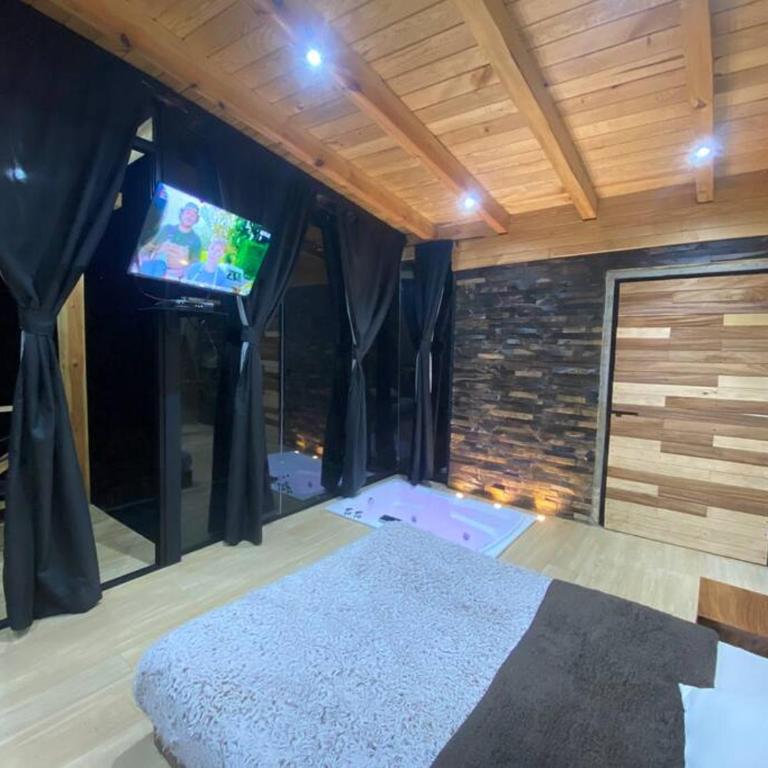 Suite DiCarlo - Chalet de 1 dormitorio - 7