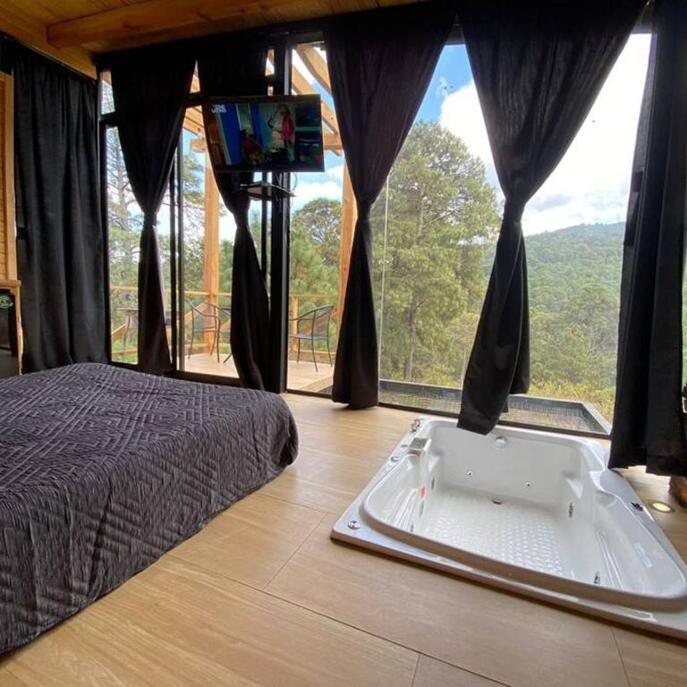 Suite DiCarlo - Chalet de 1 dormitorio - 9