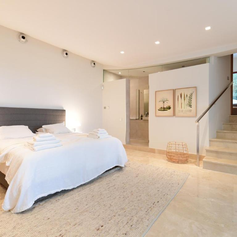 Extraordinary 7 BDRM Villa w Pool, Gym, Cinema - Apartamento - 24