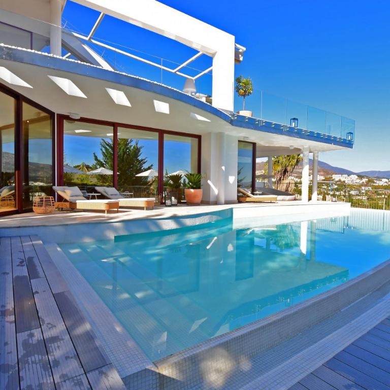 Extraordinary 7 BDRM Villa w Pool, Gym, Cinema - Apartamento - 2