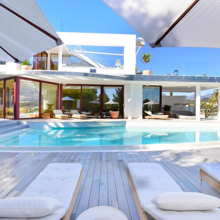 Extraordinary 7 BDRM Villa w Pool, Gym, Cinema - Apartamento - 6