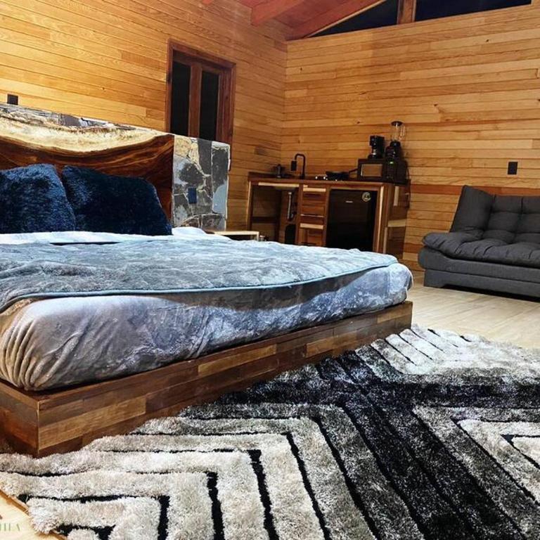 Suite Paulette - Chalet de 1 dormitorio - 4