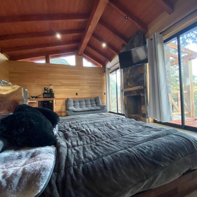 Suite Paulette - Chalet de 1 dormitorio - 8