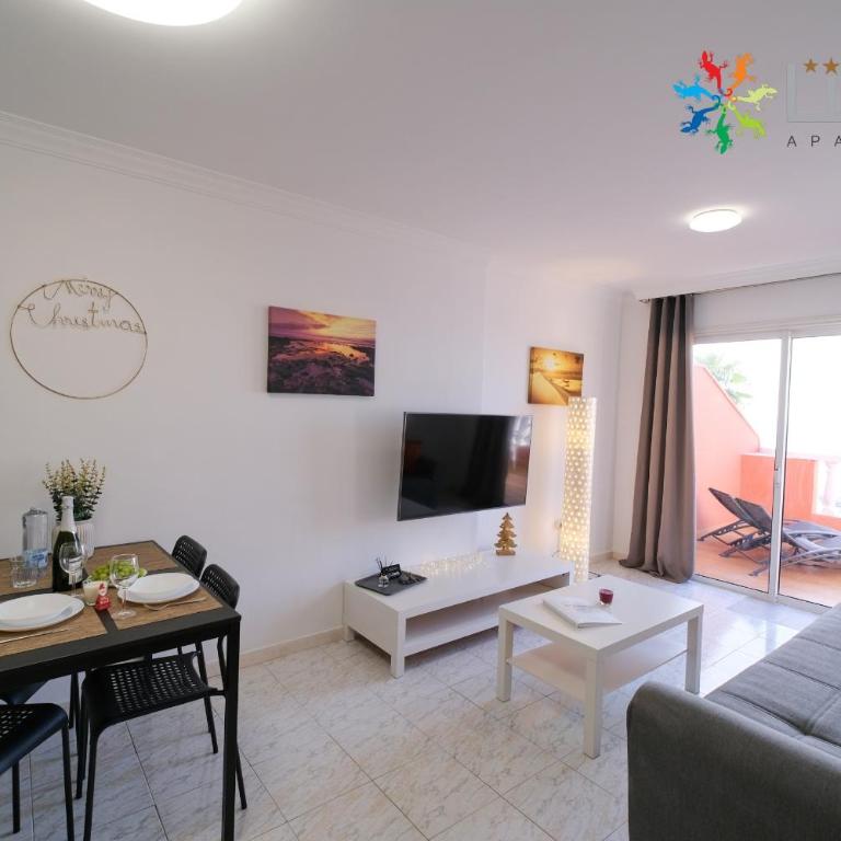 7Lizards - Ocean View Apartments - Apartamento Estándar - 7