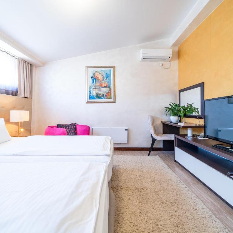 Hotel Alexandar Lux - Double or Twin Room - 22
