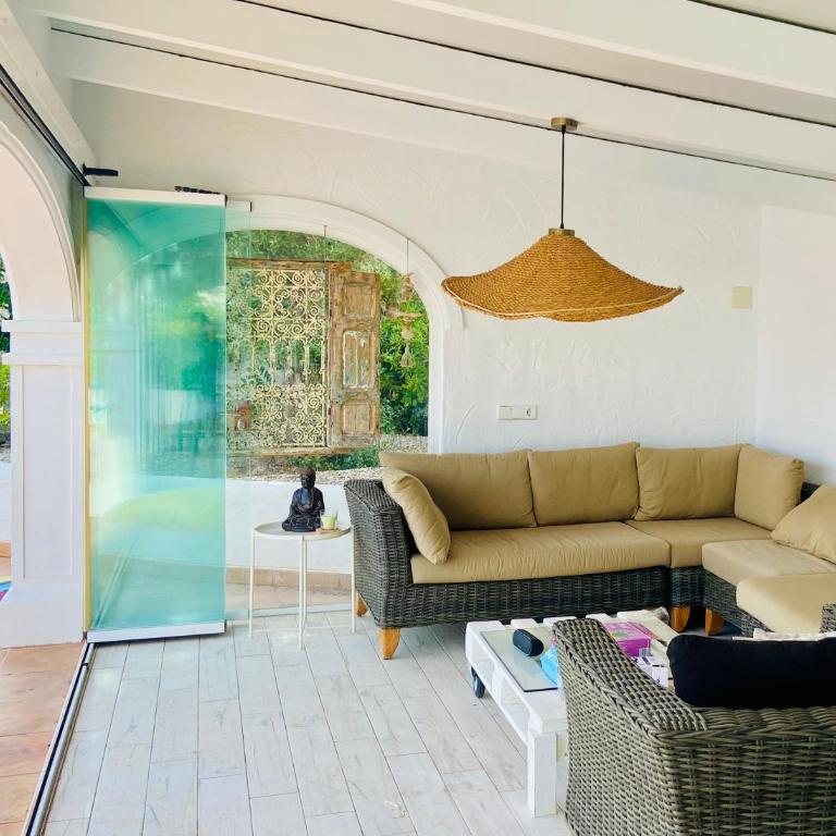 Jávea Villa entière piscine et cuisine d'été à pinosol - Villa de 2 dormitorios - 28
