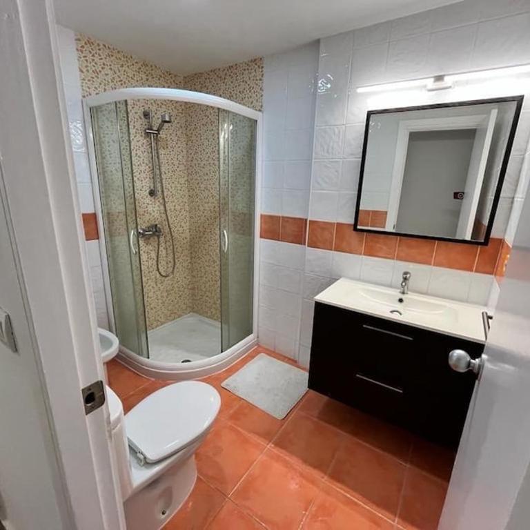 Apartamento Primera Línea Playa-YouTripMalaga - One-Bedroom Apartment - 14