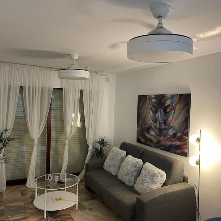 Apartamento Primera Línea Playa-YouTripMalaga - One-Bedroom Apartment - 16