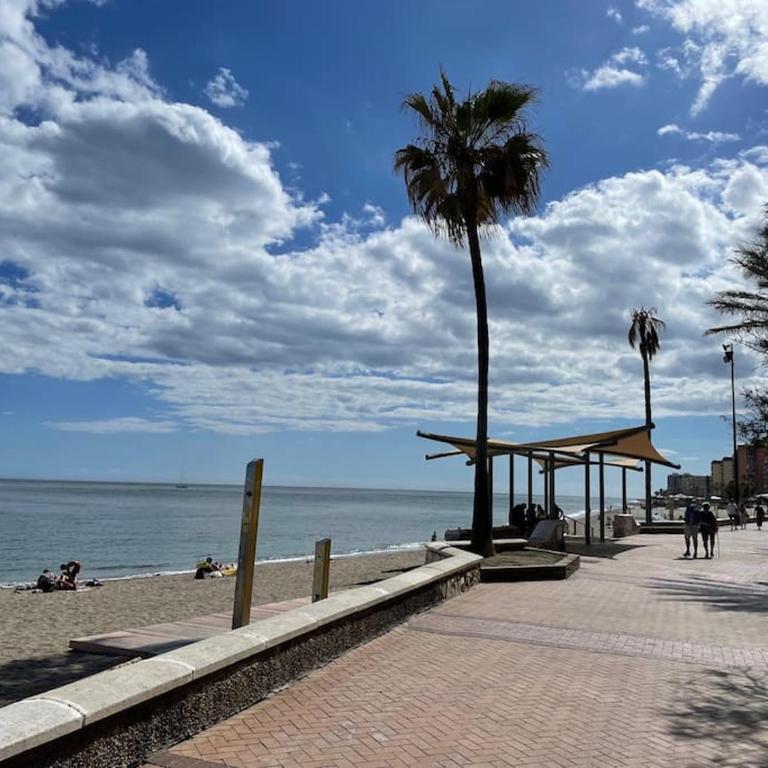 Apartamento Primera Línea Playa-YouTripMalaga - One-Bedroom Apartment - 17