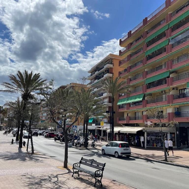Apartamento Primera Línea Playa-YouTripMalaga - One-Bedroom Apartment - 23