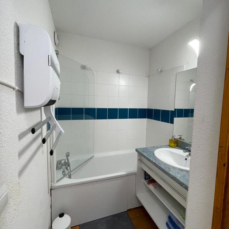Puy St Vincent 1800 au pied des pistes - Apartment mit 2 Schlafzimmern - 8
