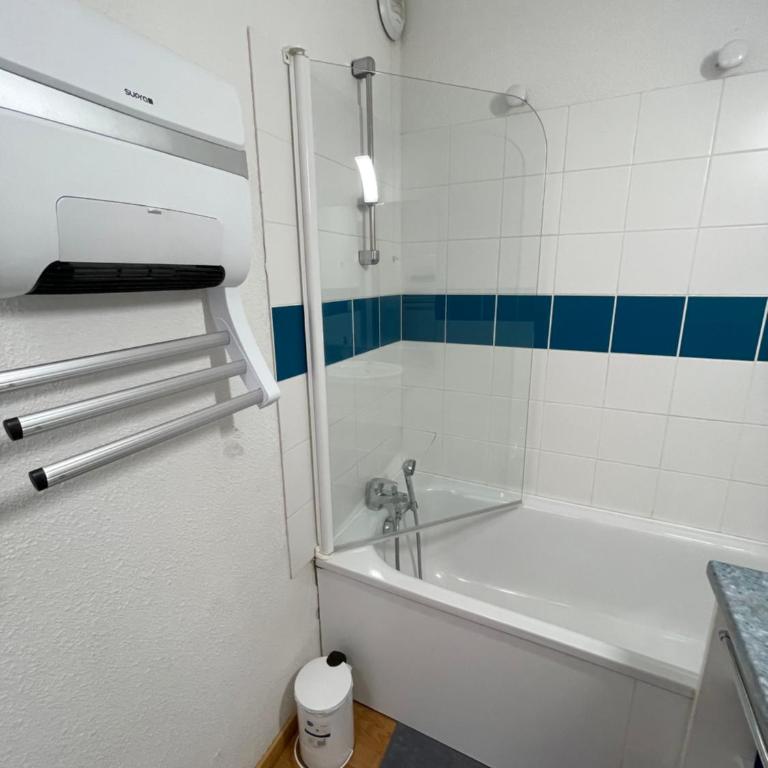 Puy St Vincent 1800 au pied des pistes - Apartment mit 2 Schlafzimmern - 7