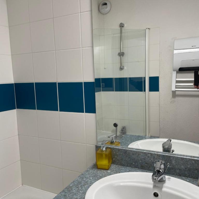 Puy St Vincent 1800 au pied des pistes - Apartment mit 2 Schlafzimmern - 6