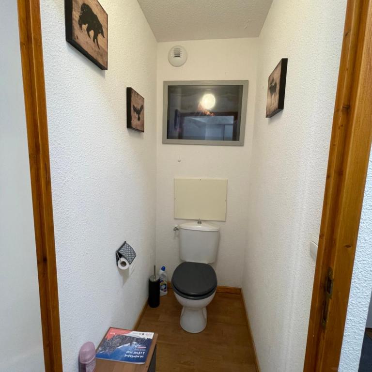 Puy St Vincent 1800 au pied des pistes - Apartment mit 2 Schlafzimmern - 5