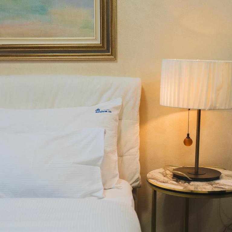 Hotel Alexandar Lux - Studio Apartment - 5