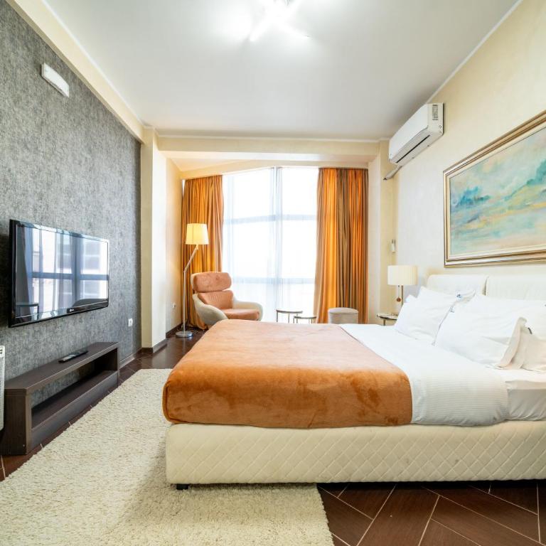 Hotel Alexandar Lux - Studio Apartment - 6