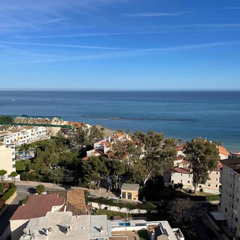Hermoso estudio vistas al mar - One-Bedroom Apartment - 23