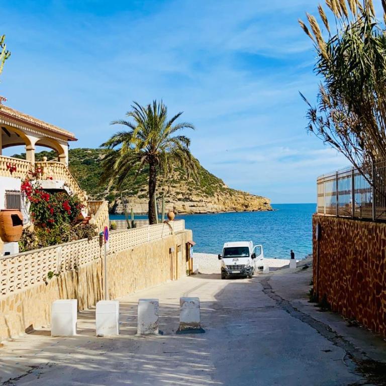 Jávea Villa entière piscine et cuisine d'été à pinosol - Villa de 2 dormitorios - 14