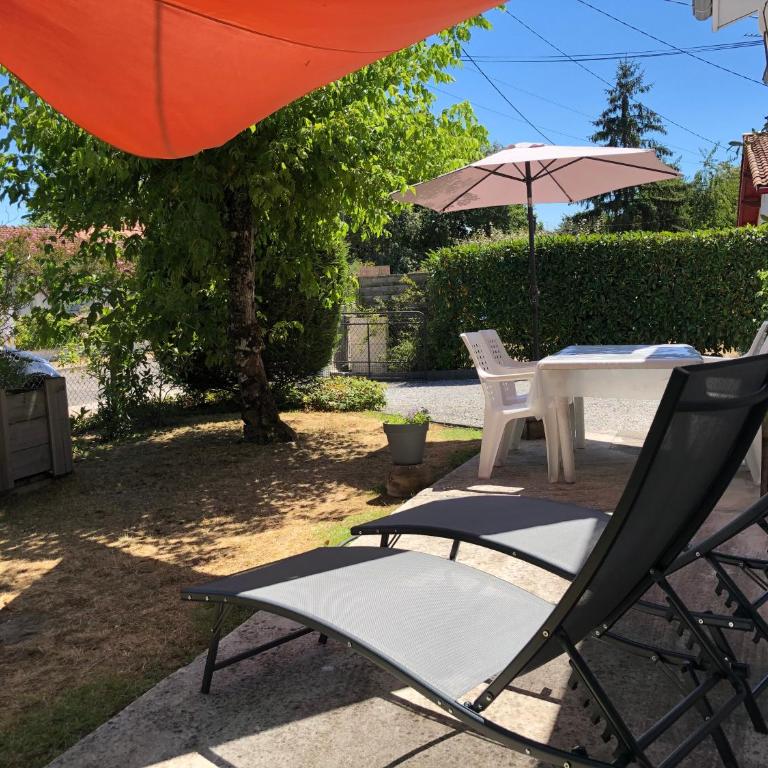 vacances-esprit-cabanes - One-Bedroom House - 18