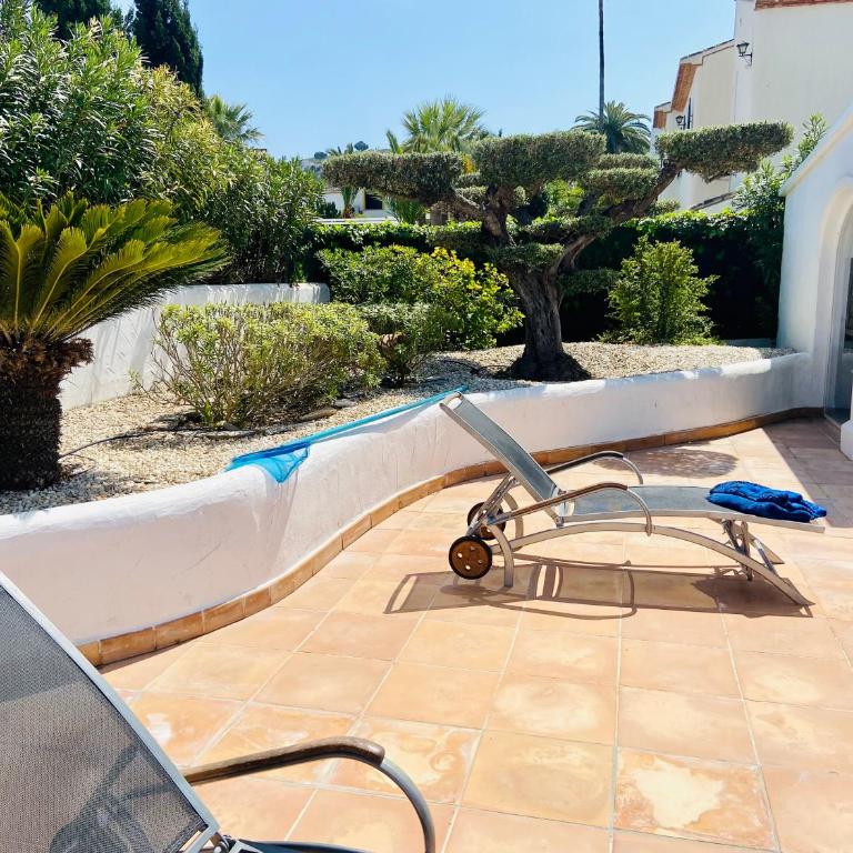 Jávea Villa entière piscine et cuisine d'été à pinosol - Villa de 2 dormitorios - 16
