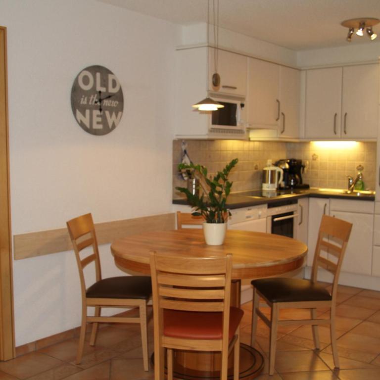 Chateau Leukerbad - Appartement 1 Chambre (32) - 3