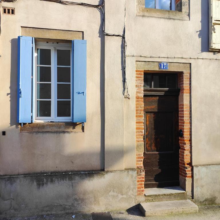 Le Temps Suspendu - Au cœur d'Albi - Apartment mit 1 Schlafzimmer - 18