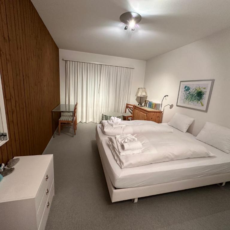 Sweet home in the heart of Davos - Apartment mit 2 Schlafzimmern - 9