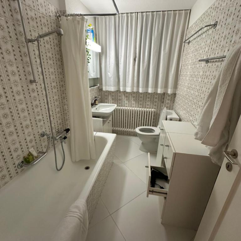 Sweet home in the heart of Davos - Apartment mit 2 Schlafzimmern - 15