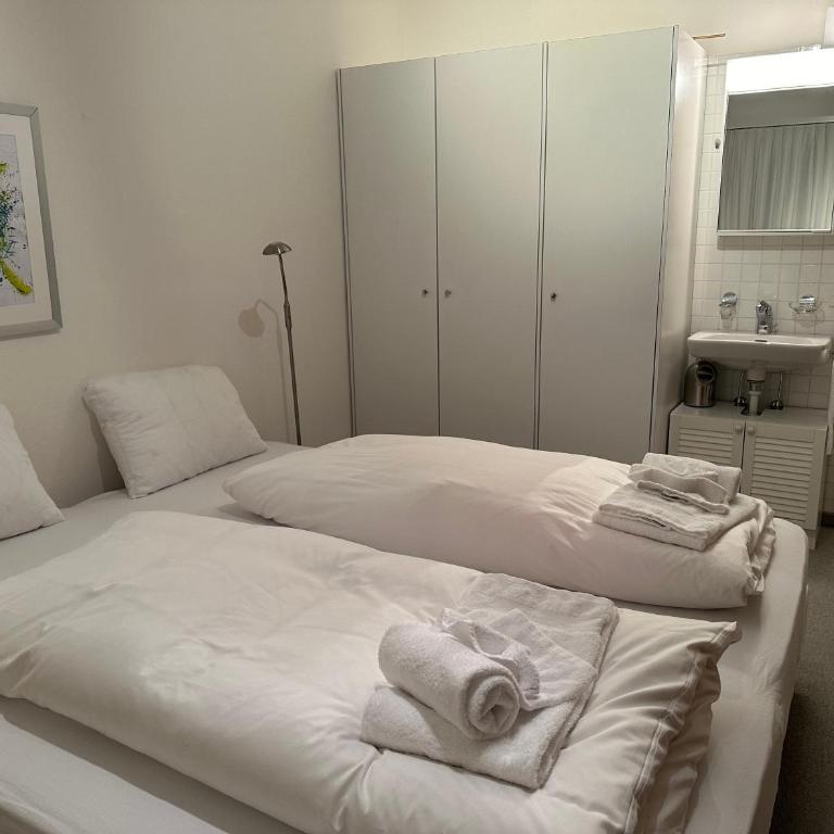 Sweet home in the heart of Davos - Apartment mit 2 Schlafzimmern - 10
