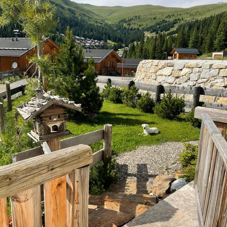 Almhaus Chalet 607 - Lachtal - Haus mit 4 Schlafzimmern - 6