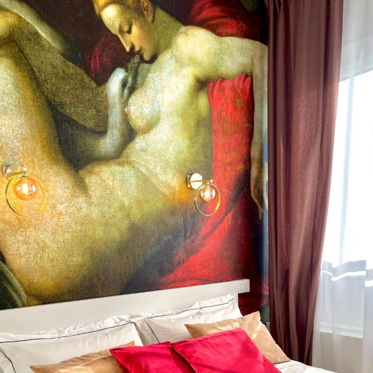 E&E Guest House - Appartamento con 1 Camera da Letto - 1