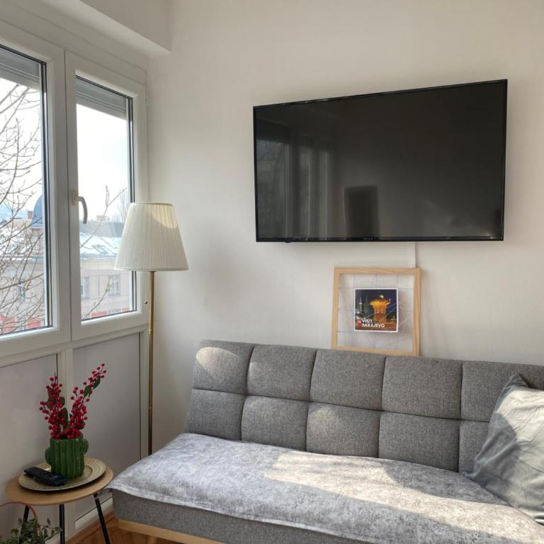 Studio Central Apartment - Apartman sa 1 Spavaćom Sobom - 7