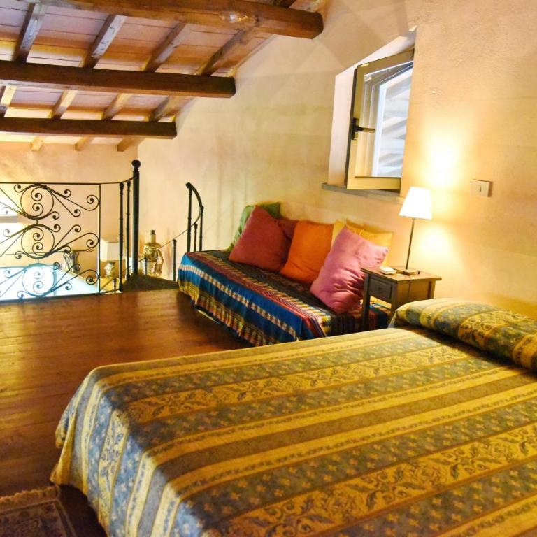 Casa Vacanze Vigna di Valle - Loft - 1